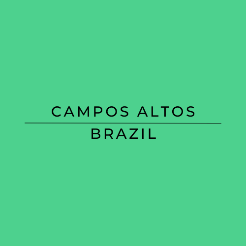Campos Altos Brazil Easy Drinker 2