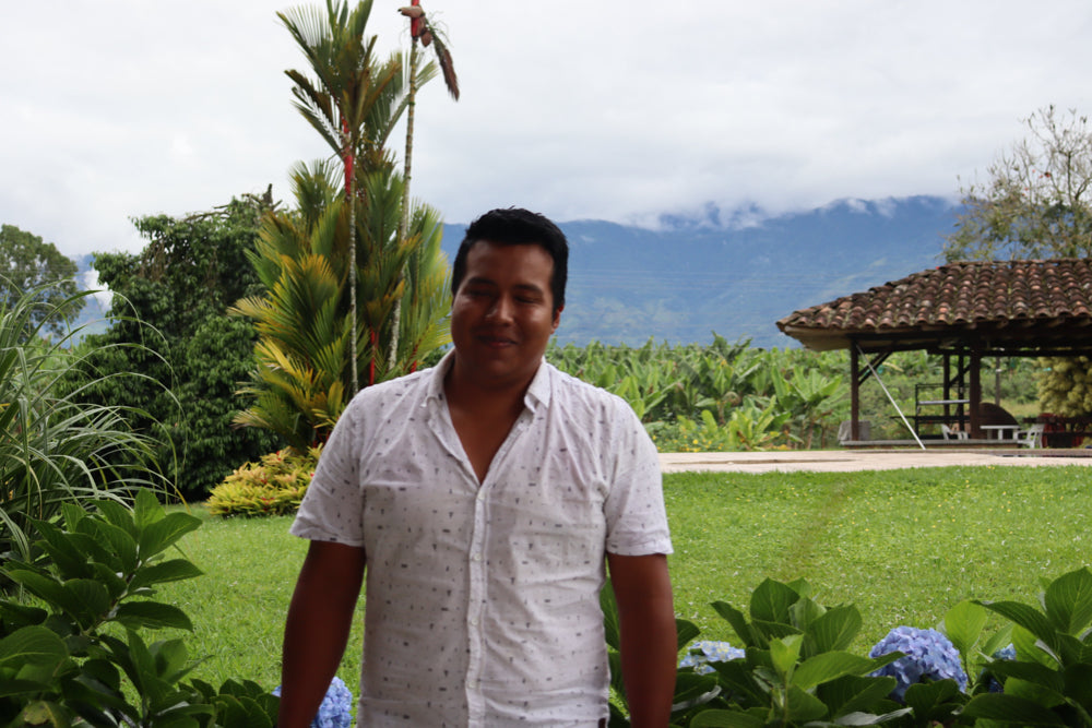 Cesar Buesaquillo