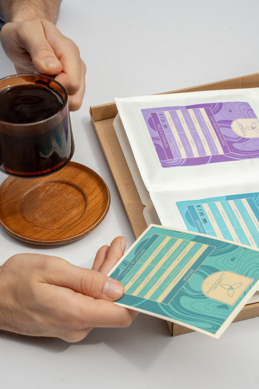 Harmony Coffee York Subscription