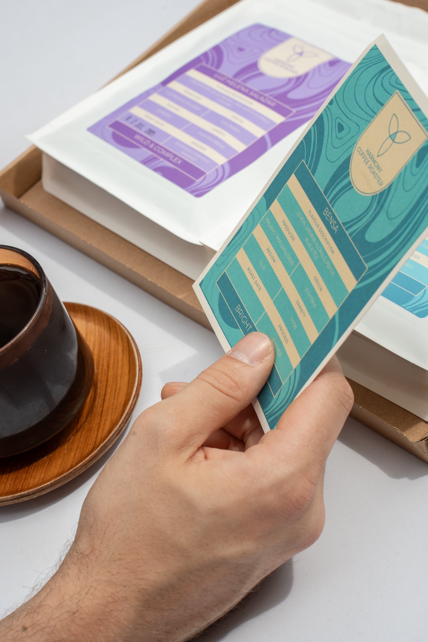 Harmony Coffee York Subscription