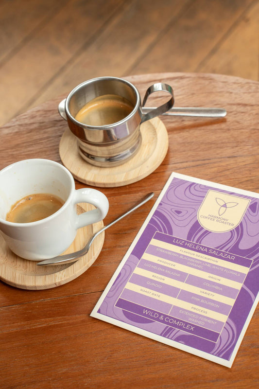 Harmony Coffee York Subscription