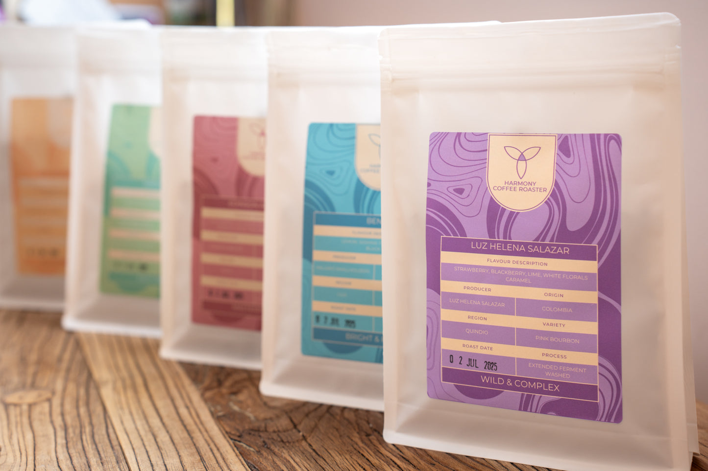 Harmony Coffee York Subscription