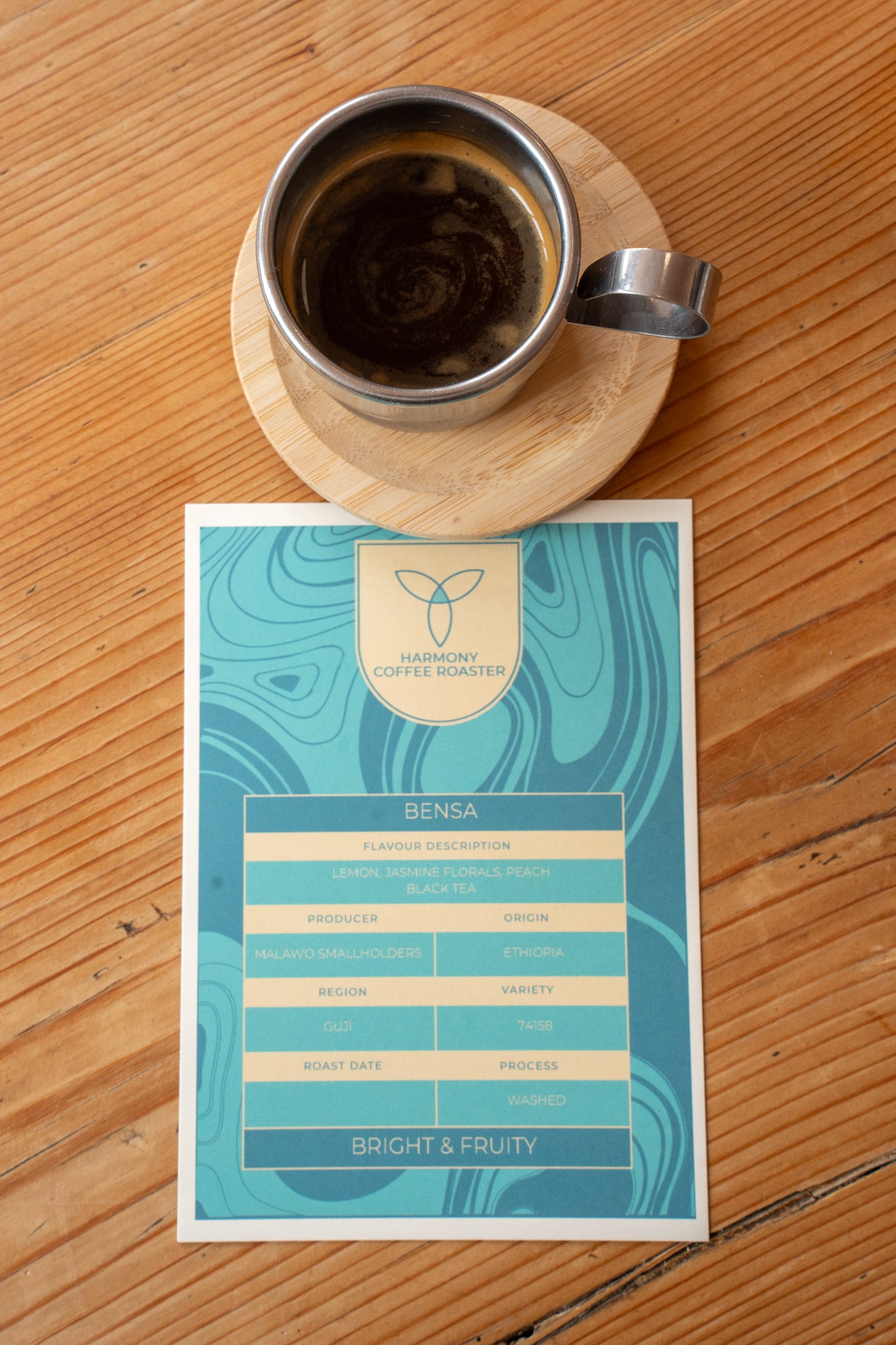 Harmony Coffee York Subscription