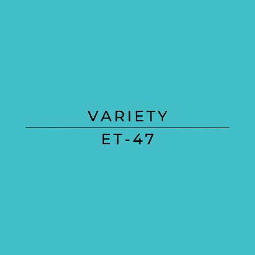 Hermanos Aguilera ET47 variety
