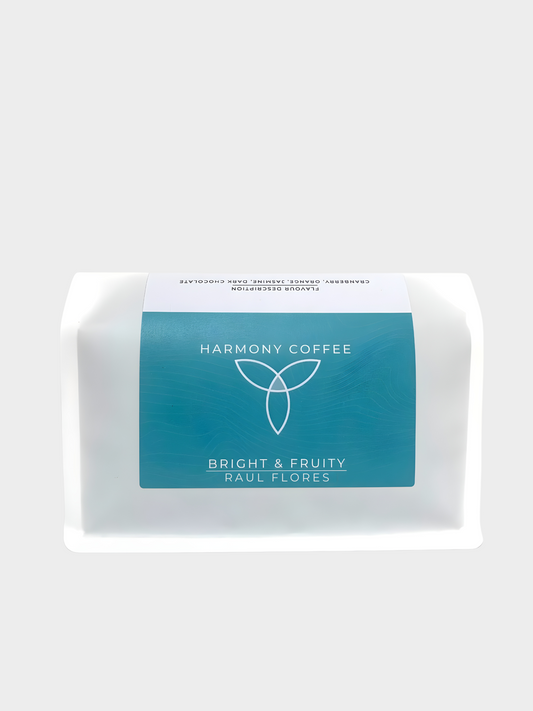 Raul Flores Coffee archive