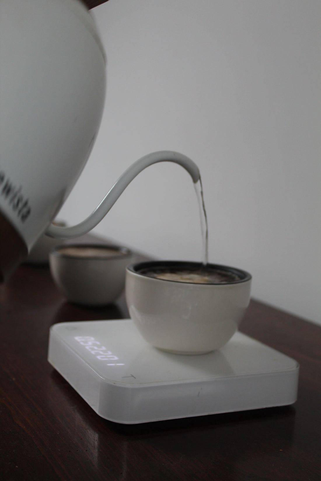 Picture of cupping bowl