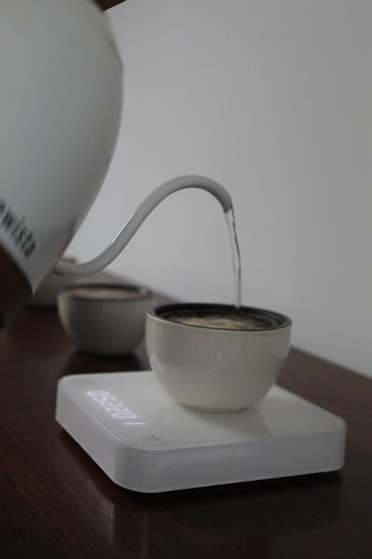 Picture of cupping bowl