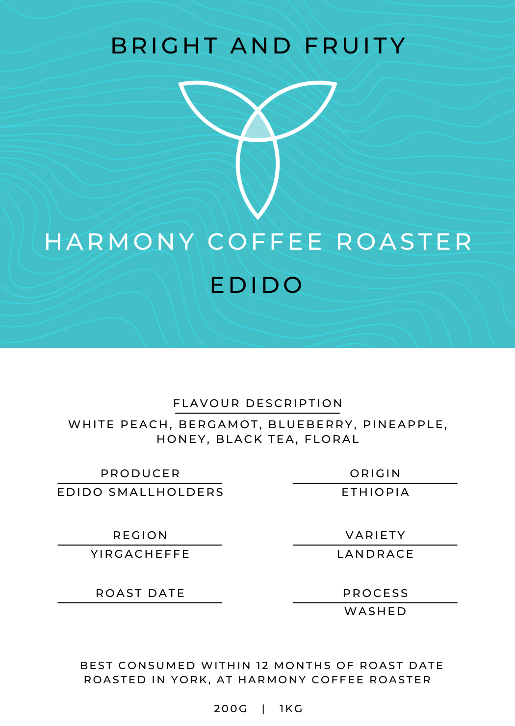 Edido Coffee archive