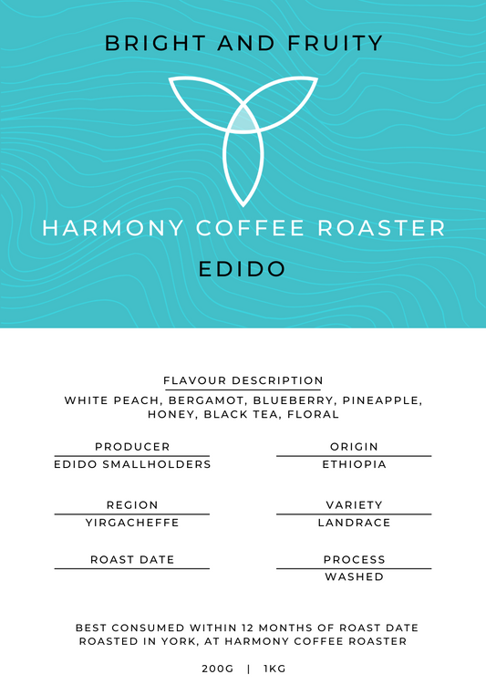 Edido Coffee archive