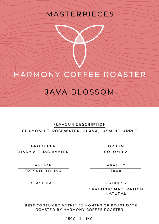Java Blossom Archive