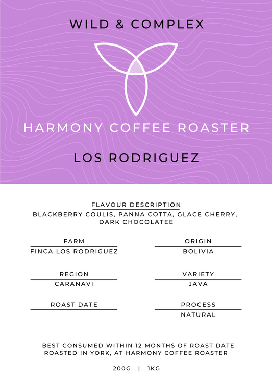 Los Rodrriguez 2024 Coffee archive