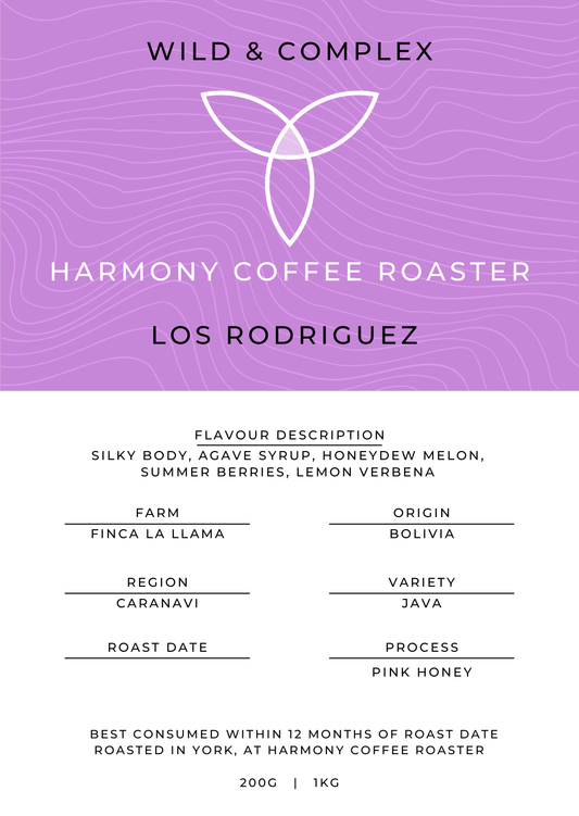 Los Rodriguez Pink Honey