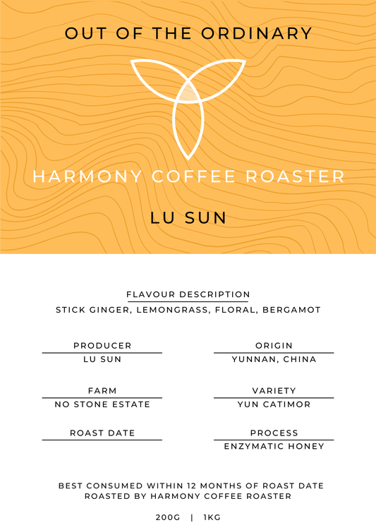 Lu Sun Coffee Archive