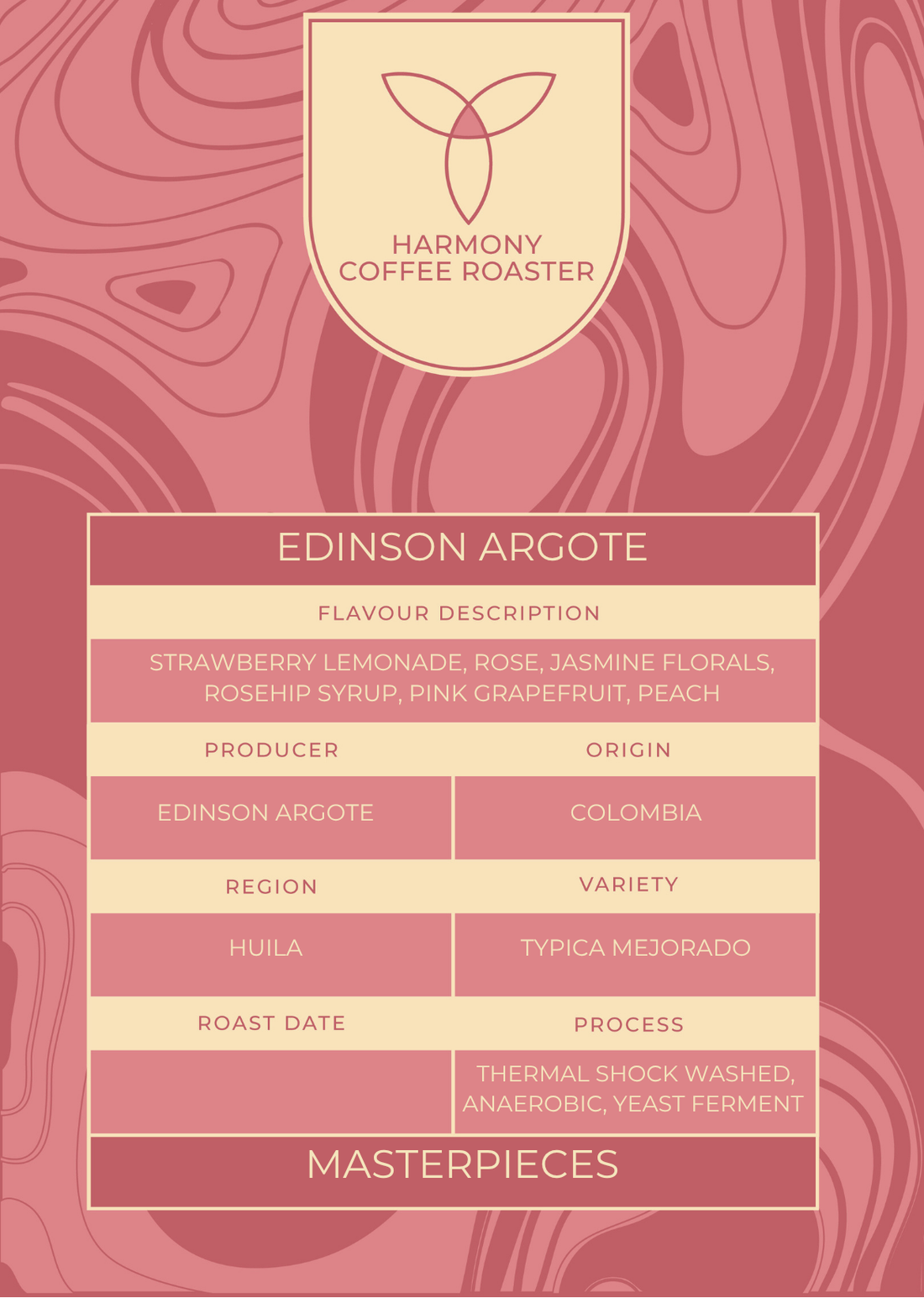 Edinson Argote Archive