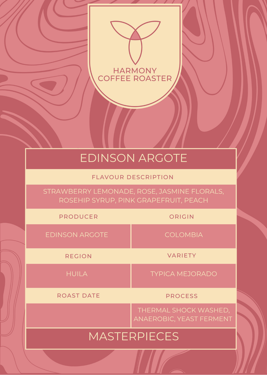 Edinson Argote Archive