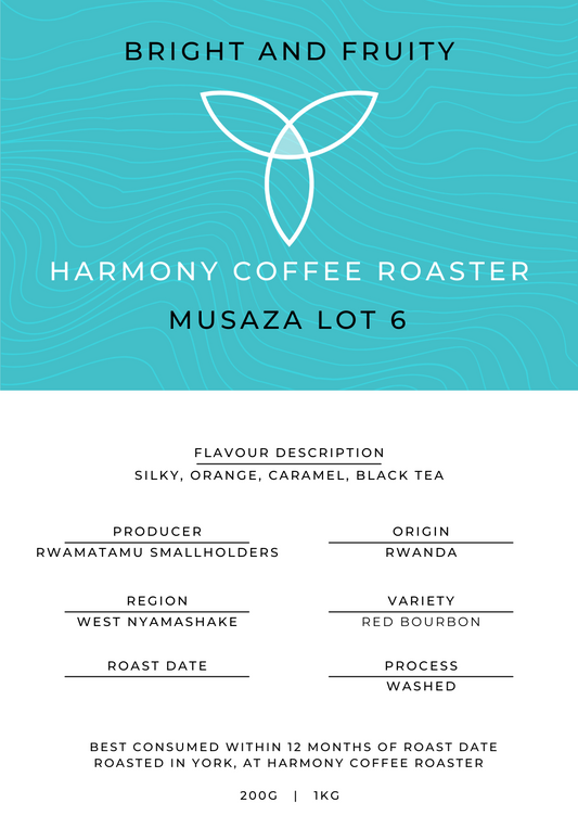 Musaza Lot 6 coffee archive