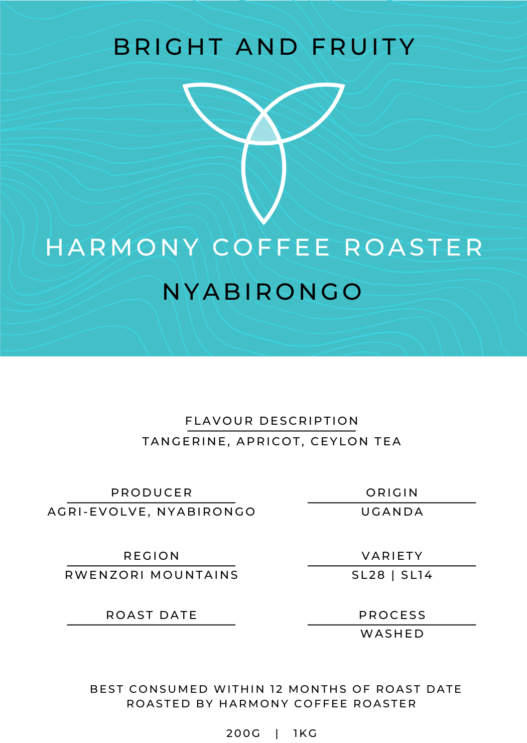 Nyabirongo Coffee Archive