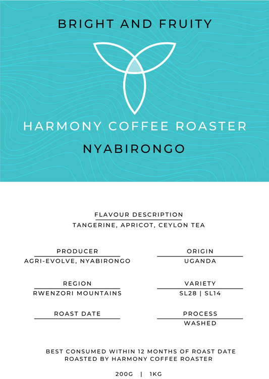 Nyabirongo Coffee Archive