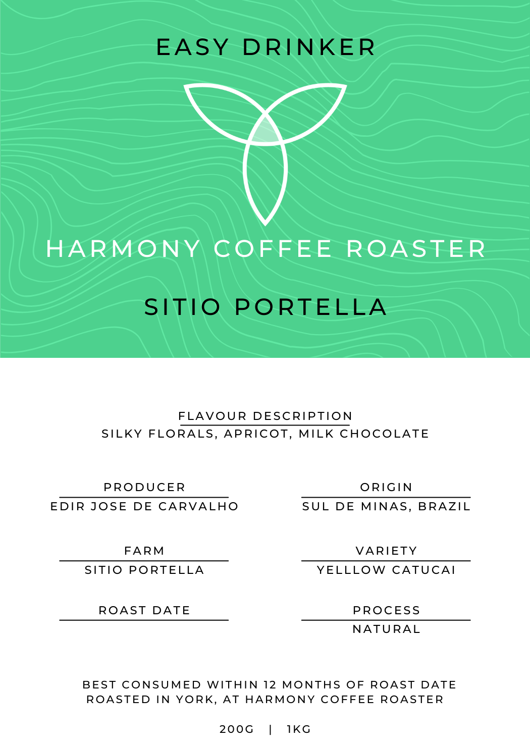 Sitio Portella | Brazil | Easy Drinker