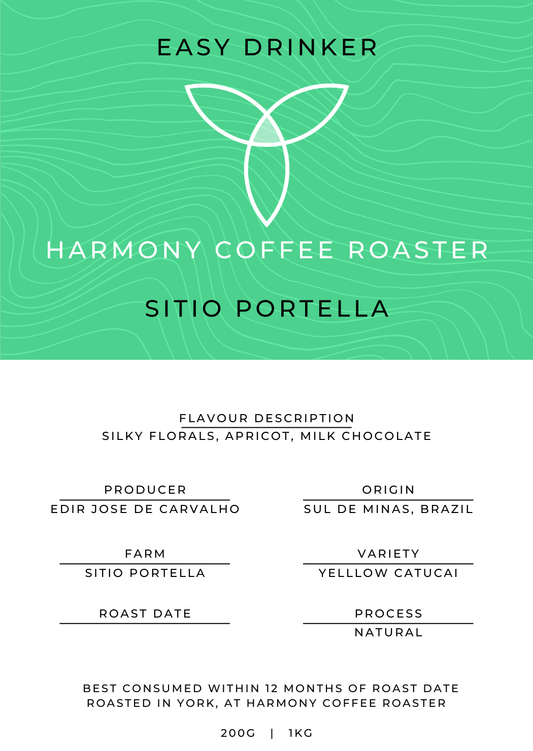Sitio Portella | Brazil | Easy Drinker