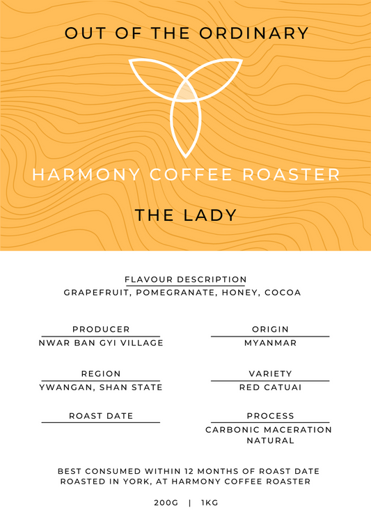 The lady coffee archive