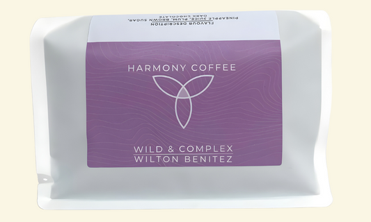 Wilton Benitez | Colombia | Wild & Complex