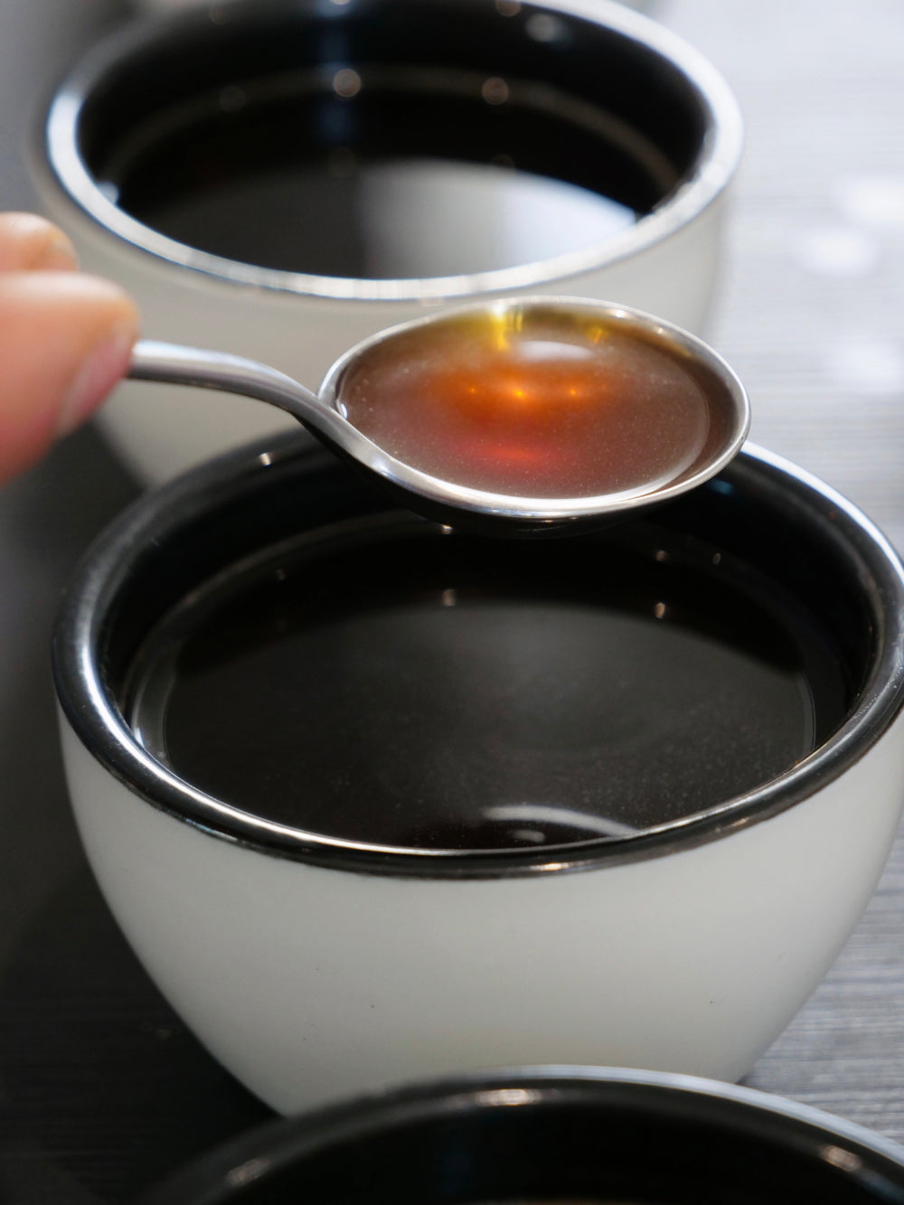 Our Current Coffee Beans