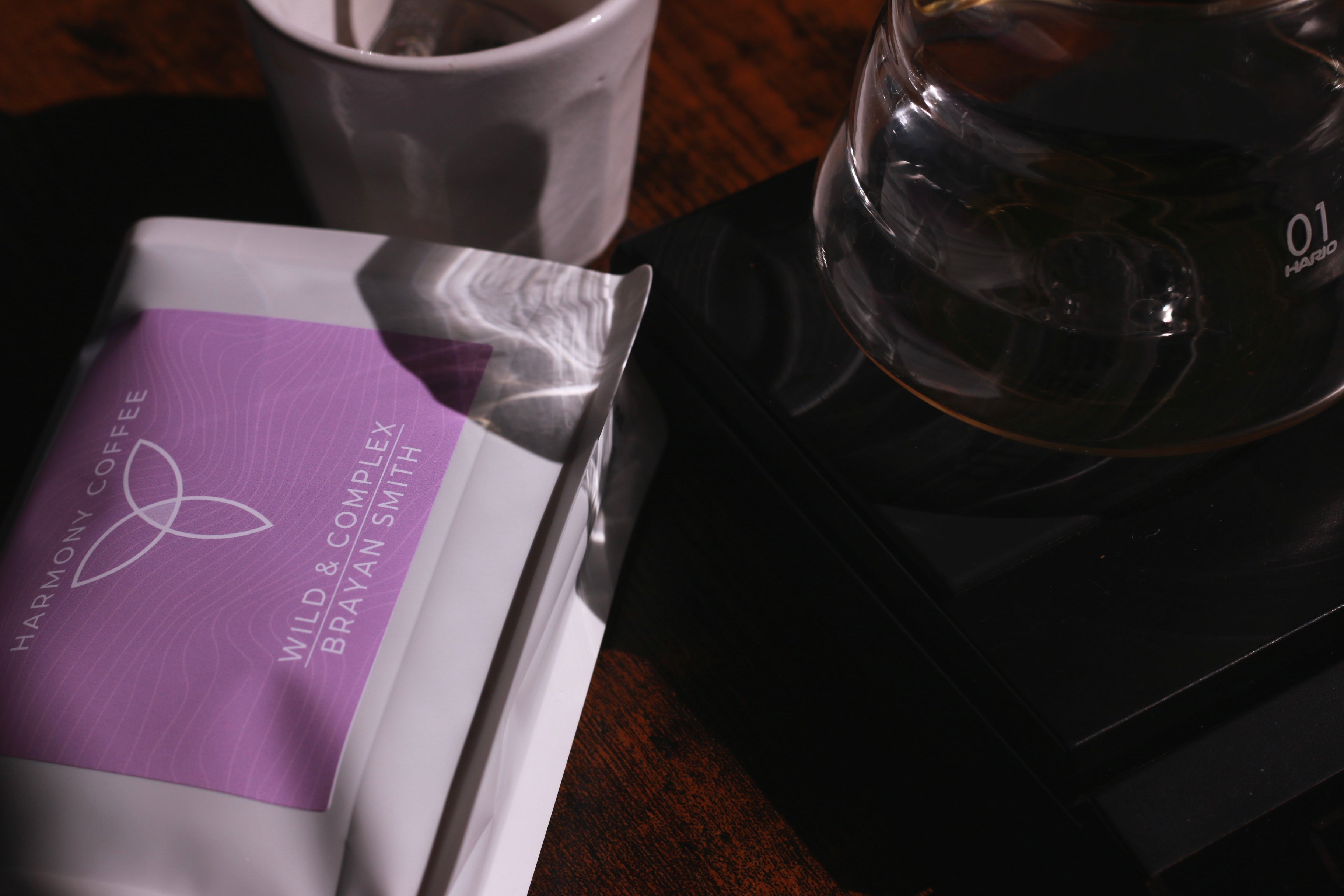 Colombia Washed Pink Bourbon - Las Brisas | Harmony Coffee