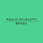 Paulo Agualetti Sitio Agua Fria Bourbon Brazil