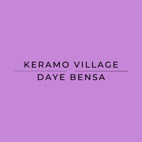 Keramo Village, Daye Bensa, Duwancho