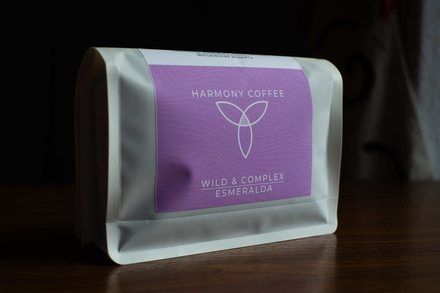 Picture of coffee bag of Finca la Esmeralda