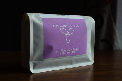 Picture of coffee bag of Finca la Esmeralda