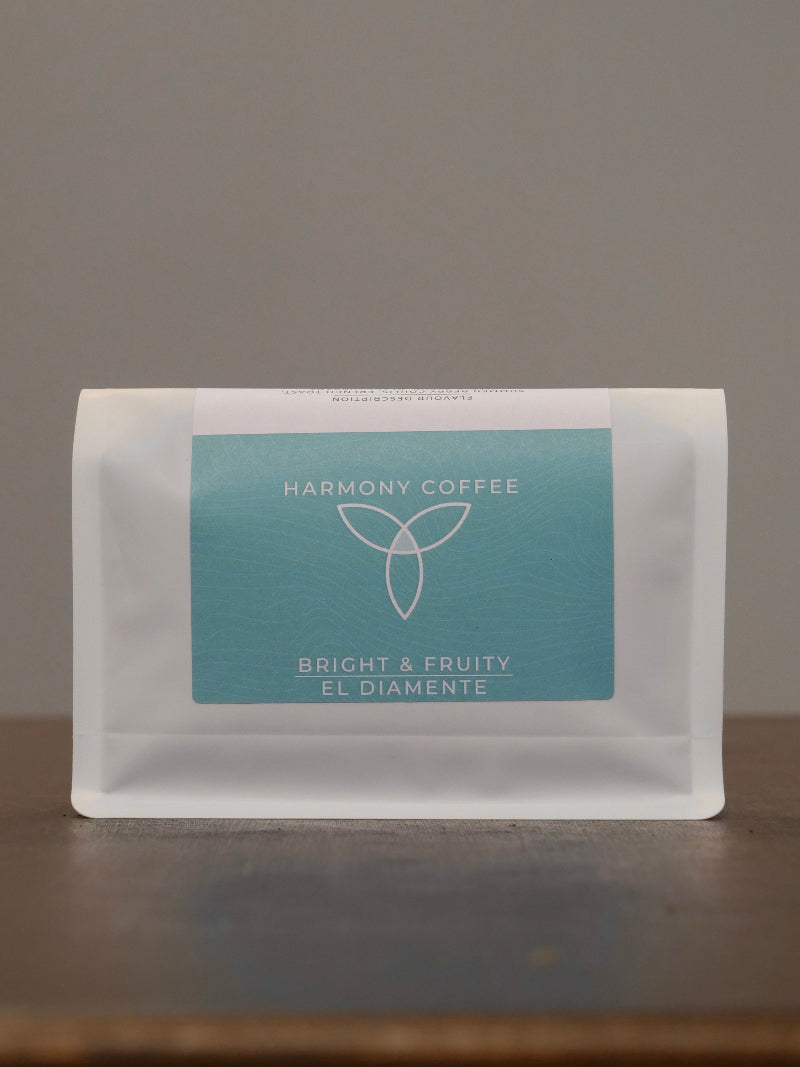 Coffee Bag of El Diamente