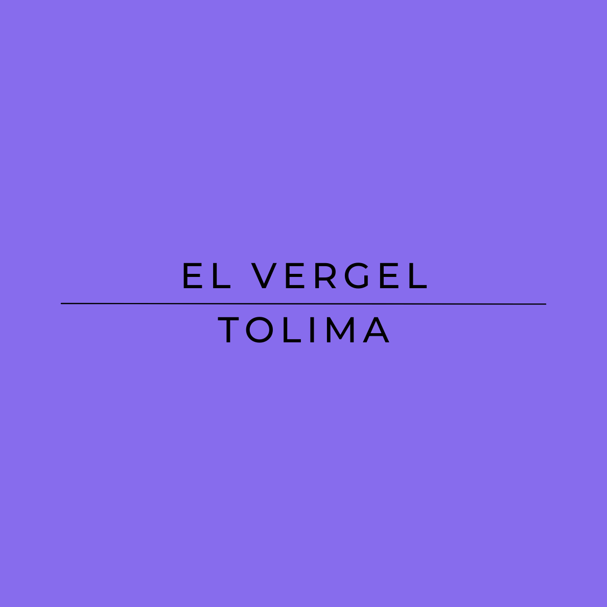El Vergel Tolima