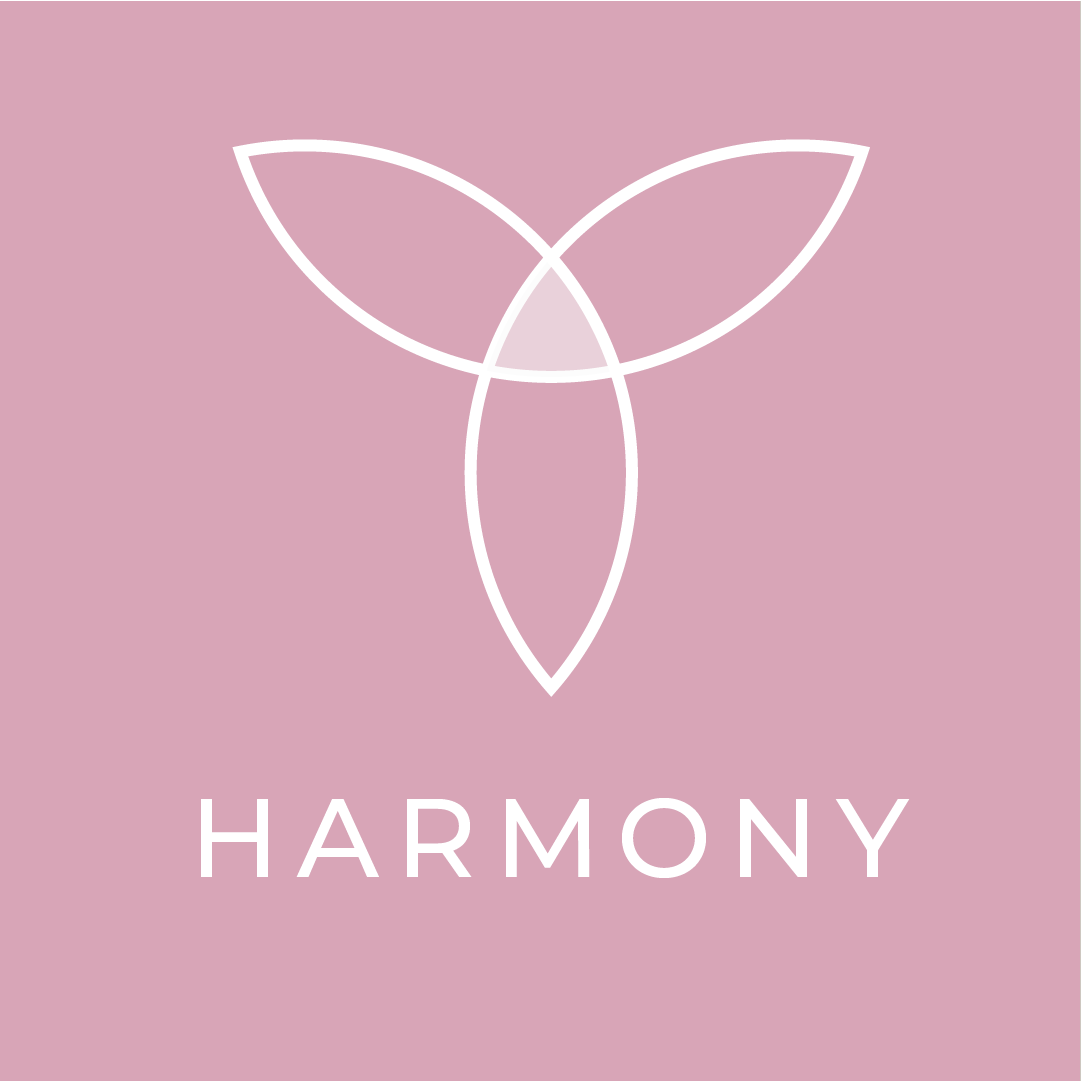 Harmony Coffee Gift Card - Harmony Coffee Logo in Pink