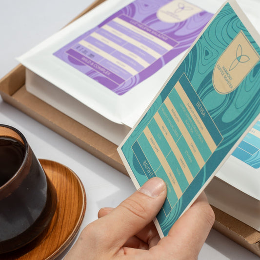 Harmony Coffee York Subscription