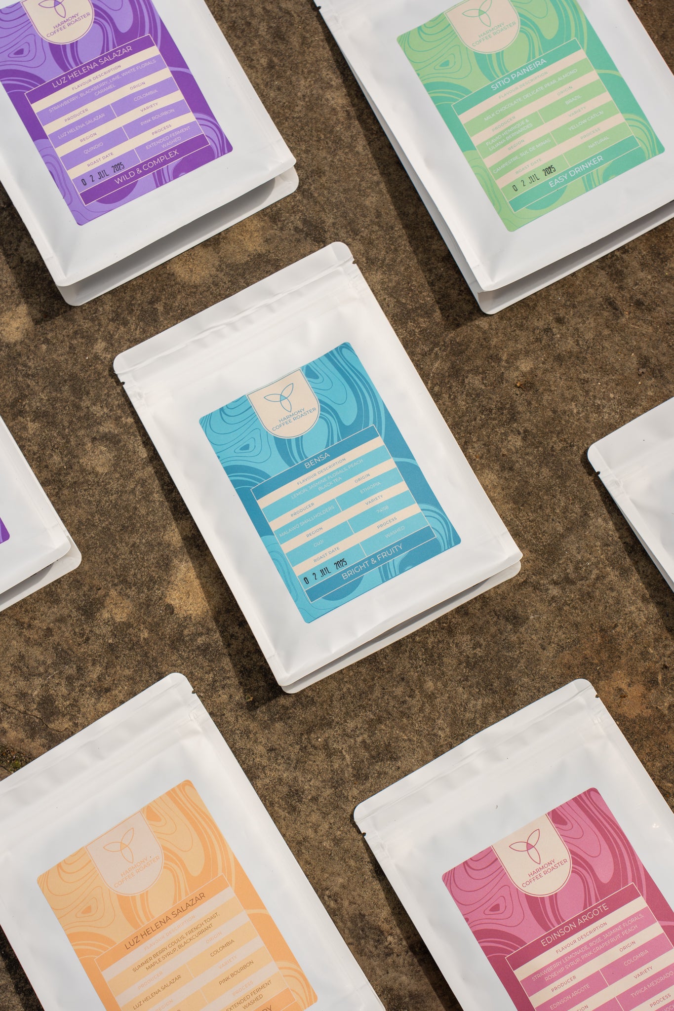 Harmony Coffee York Subscription