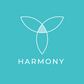 Harmony Logo Blue