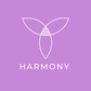 Harmony Logo in Purple