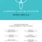 Jairo Arcila Product Label
