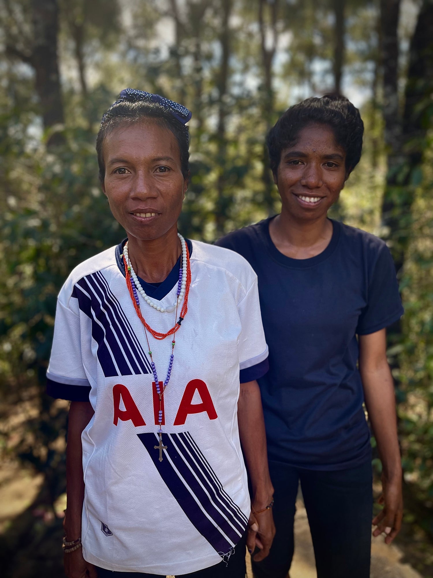 East Timor coffee producers Harmony Coffee