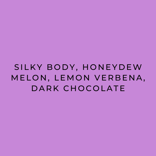Flavour descriptions for Los Rodriguez