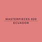 San Augustin Masterpieces Ecuador