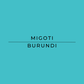 Bright & Fruity Migoti coffee Burundi