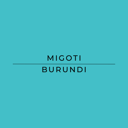 Bright & Fruity Migoti coffee Burundi