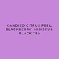 Candied Citrus Peel Blackberry Hibiscus Black Tea Flavour Descriptions Mutambu Lot 45