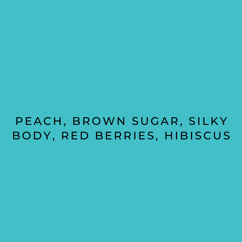 Flavour Descriptions