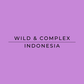 Wild & Complex Indonesia Prau Harmony Coffee