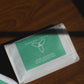 Two packets of San Sebastián from Harmony Coffee on a wooden surface