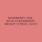 San Augustin Flavour Descriptions: Raspberry Jam, Wild Strawberry, Bright Citrus, Juicy